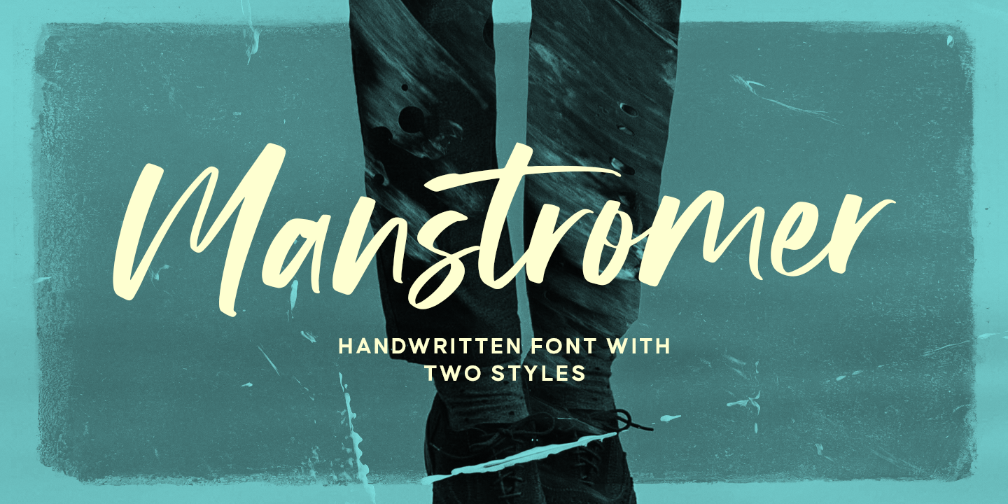 Manstromer